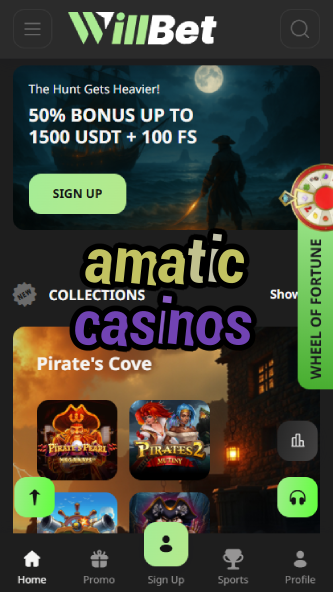 Amatic Casinos - Best Amatic Slot Games-777casinobus.ydblkf.net