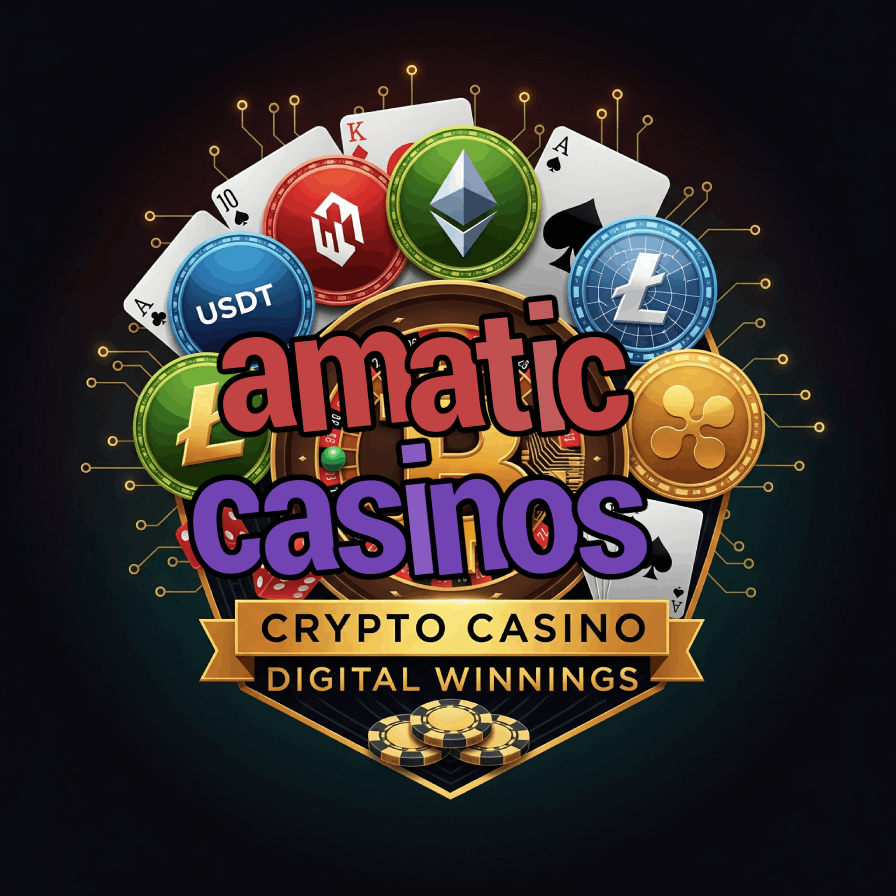 Amatic Casinos - Best Amatic Slot Games